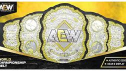 Miglior aew cinture