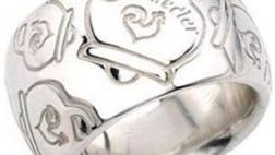 Miglior anello chantecler fascia