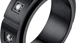 Miglior anello fascia uomo