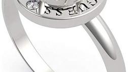 Miglior anello guess fascia