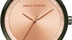 Miglior armani exchange orologio donna