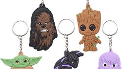 Miglior baby yoda portachiavi