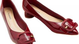 Miglior ballerine con fibbia