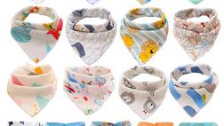 Miglior bandana bibs girl