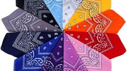 Miglior bandana pastelli