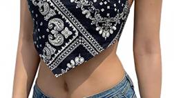 Miglior bandana top
