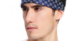 Miglior bandane in seta