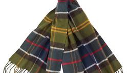 Miglior barbour sciarpa uomo