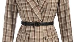 Miglior blazer e cintura