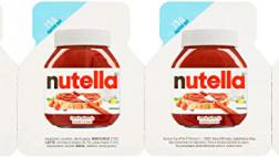 Miglior bottoni di nutella