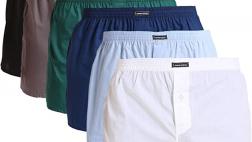 Miglior boxer uomo con bottoni
