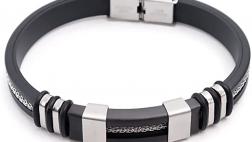 Miglior bracciale uomo fascia