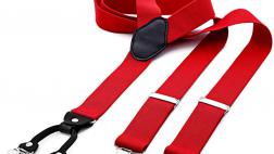 Miglior bretelle rosse