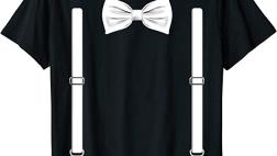 Miglior bretelle t shirt
