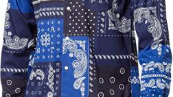 Miglior camicia bandana uomo