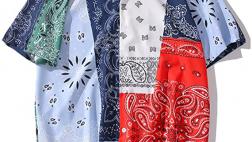 Miglior camicia bandana