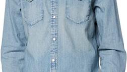 Miglior camicia bottoni storti