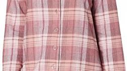 Miglior camicia da notte con bottoni davanti