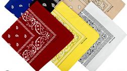 Miglior camicia stampa bandana