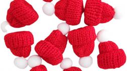 Miglior cappelli babbo natale piccoli