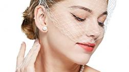 Miglior cappelli bianchi da sposa