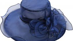 Miglior cappelli da sposa a tesa larga