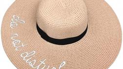 Miglior cappelli di paglia personalizzati