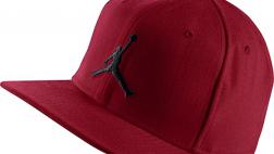 Miglior cappello air jordan rosso e nero