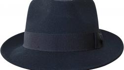 Miglior cappello borsalino nero uomo