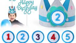 Miglior cappello compleanno