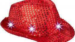 Miglior cappello con paillettes