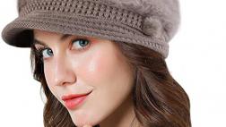 Miglior cappello con tesa uncinetto