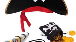 Miglior cappello dei pirati