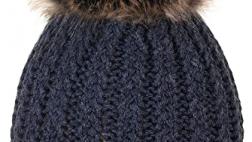 Miglior cappello donna con due pon pon