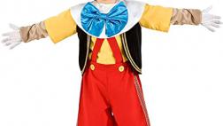 Miglior cappello e naso da pinocchio