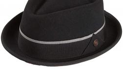 Miglior cappello in feltro nero