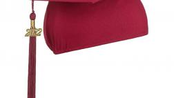 Miglior cappello laurea rosso