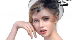 Miglior cappello nero cerimonia