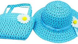 Miglior cappello paglia bimba