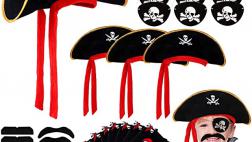 Miglior cappello pirata
