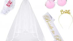 Miglior cerchietto bride to be
