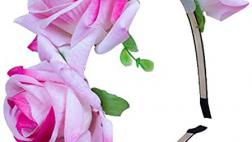 Miglior cerchietto capelli con fiori