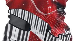 Miglior cerchietto con note musicali
