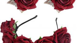 Miglior cerchietto rose halloween
