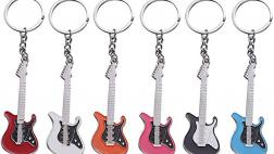 Miglior chitarra portachiavi