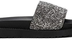 Miglior ciabatte con fascia glitter