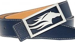 Miglior cintura blu navy