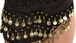 Miglior cintura con foulard