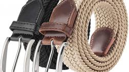 Miglior cintura elastica intrecciata uomo