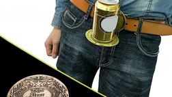 Miglior cintura fibbia porta birra